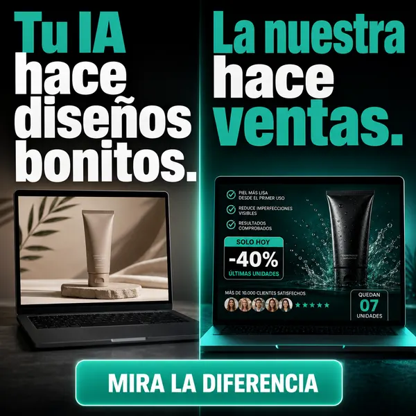 Creativo generado 8